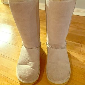 Ugg Tall Leather Boots